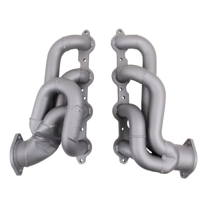 BBK 10-15 Camaro LS3 L99 Shorty Tuned Length Exhaust Headers - 1-3/4 inch Titanium Ceramic Coated