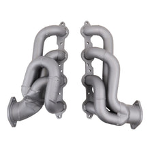 Load image into Gallery viewer, BBK 10-15 Camaro LS3 L99 Shorty Tuned Length Exhaust Headers - 1-3/4 inch Titanium Ceramic Coated
