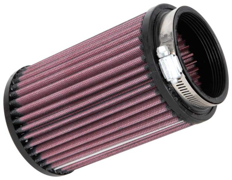 K&N Engineering Universal Rubber Air Filter - 2 7/8 inch Flange, 4 inch Outer Diameter, 6 inch Height