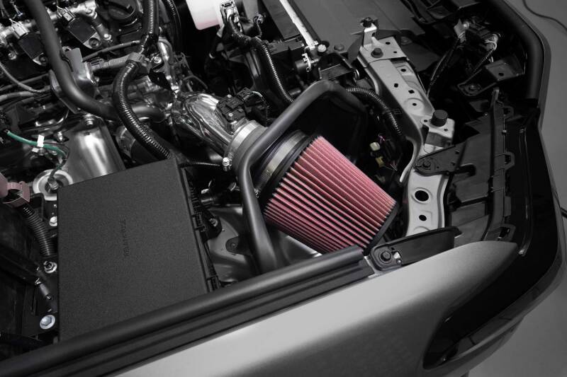 K&N Engineering 77 Series Cold Air Intake System for Toyota Tacoma 2.4L Turbo 2024