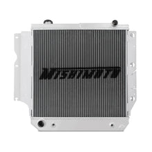 Load image into Gallery viewer, Mishimoto 87-06 Jeep Wrangler Aluminum Performance Radiator - Enhanced Cooling and Durability