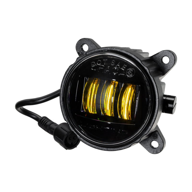 Oracle 60mm 15W Fog Beam LED Emitter - 3000K by ORACLE Lighting