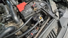 Load image into Gallery viewer, J&amp;L JLT3096P-B Oil Separator 3.0 PCV Side, Black Anodized for 2022-2026 Ford Bronco Raptor 3.0L EcoBoost