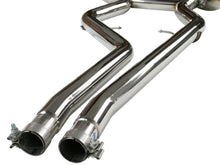 Load image into Gallery viewer, aFe Mach Force XP Cat-Back Exhaust System for BMW 335i (E90/E92, 2007-2010) with 3.0L Twin-Turbo Engine