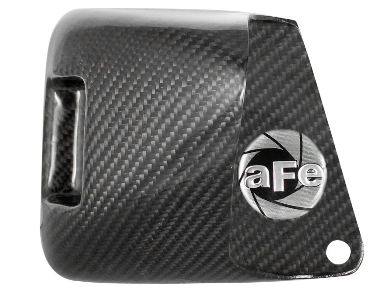 aFe MagnumFORCE Carbon Fiber Dynamic Air Scoop for BMW 335i and 435i (F30/F32, F87) 2012-2018