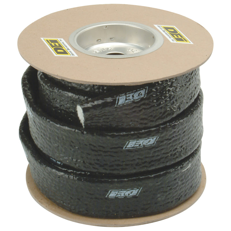 DEI Fire Sleeve 1 Inch I.D. x 25 Feet – High-Temperature Heat Insulation for Automotive Lines