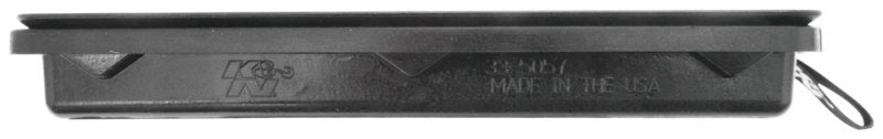 K&N Engineering High-Flow Drop-In Air Filter for 2015-2016 Hyundai Sonata 1.6L