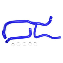 Load image into Gallery viewer, Mishimoto MMHOSE-K2-14BL Blue Silicone Radiator Hose Kit for 2014-2018 Chevrolet Silverado 1500