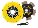 ACT Heavy Duty HD/Race Sprung 6 Pad Clutch Kit for 2010-2012 Hyundai Genesis Coupe