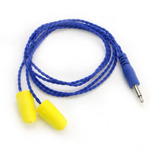 Load image into Gallery viewer, Rugged Radios AlphaBud Foam Earbud Speakers - Mono and Stereo Mono (Part Number: rgdALPHA-BUDS-M)