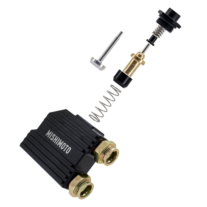 Mishimoto Thermal Bypass Valve Kit for Dodge Ram 6.7L Cummins (2013-2018)