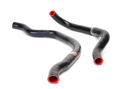 Skunk2 Racing Silicone Radiator Hose Kit for Honda S2000 (2000-2009) - Black with Red Interior