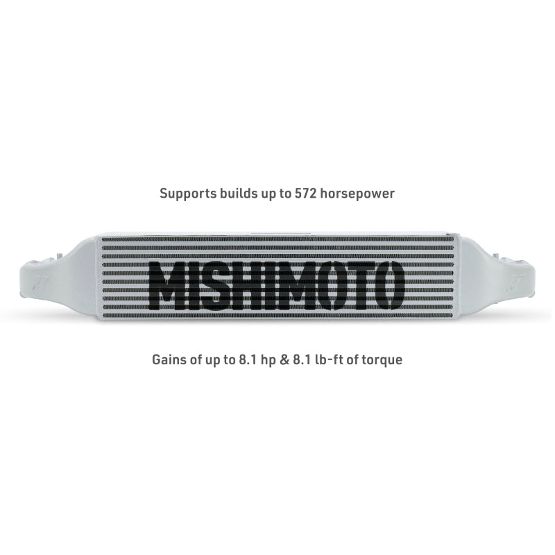 Mishimoto MMINT-CIV-22KSLWBK Performance Intercooler Kit for 2022+ Honda Civic 1.5T and Si
