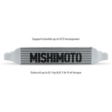 Load image into Gallery viewer, Mishimoto MMINT-CIV-22KSLWBK Performance Intercooler Kit for 2022+ Honda Civic 1.5T and Si