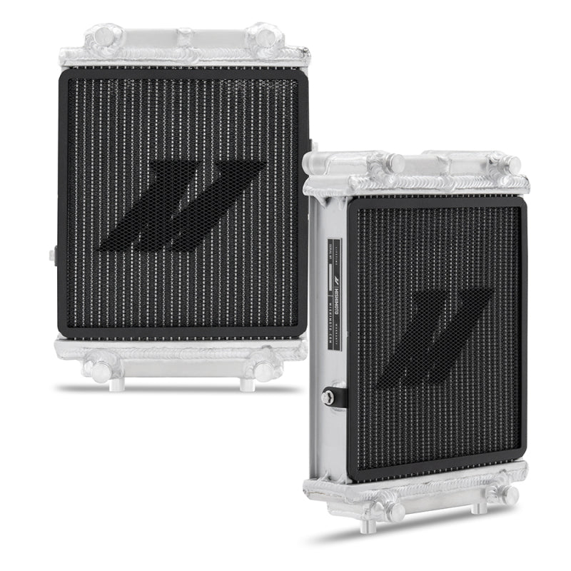 Mishimoto 2015+ VW Golf R MK7 / 2013+ Audi 8V S3 Performance Auxiliary DSG Cooler / Heat Exchanger
