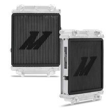 Load image into Gallery viewer, Mishimoto 2015+ VW Golf R MK7 / 2013+ Audi 8V S3 Performance Auxiliary DSG Cooler / Heat Exchanger