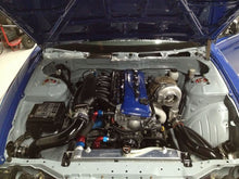 Load image into Gallery viewer, Mishimoto Aluminum Radiator for Nissan 240SX 1995-1998 - High Performance Dual Core Cooling System