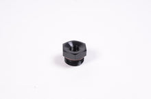 Load image into Gallery viewer, Radium Engineering 8AN ORB to 1/8NPT Female Adapter Fitting - Black Anodized