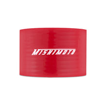 Load image into Gallery viewer, Mishimoto Subaru STI USDM Red Silicone Intercooler Hoses Part Number misMMHOSE-SUB-INT4RD