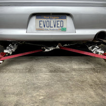 Load image into Gallery viewer, DEI Dyno Strap Heat Guard 36-inch x 5-inch Aluminum Heat Shield for Exhaust Protection