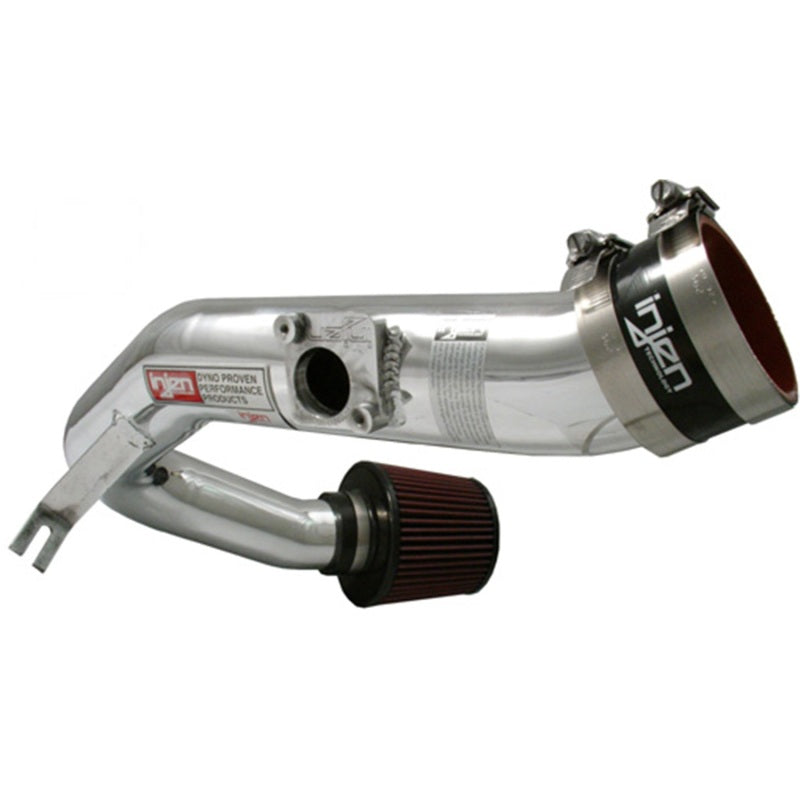 Injen RD1200WR Cold Air Intake System for Subaru Impreza WRX and STI