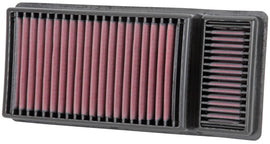 K&N Replacement Panel Air Filter for 2011-2015 Ford F-250/F-350/F-450/F-550 Super Duty 6.7L V8 Diesel by K&N Engineering Part # knn33-5010