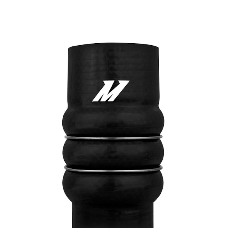 Mishimoto 92-97 Audi S4/S6 C4 Turbo Black Silicone Hose Kit with Part Number misMMHOSE-C4-92TBK