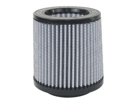 aFe MagnumFLOW OE Replacement Air Filter with Pro DRY S Media for Audi A4 and S5 (2009-2015)