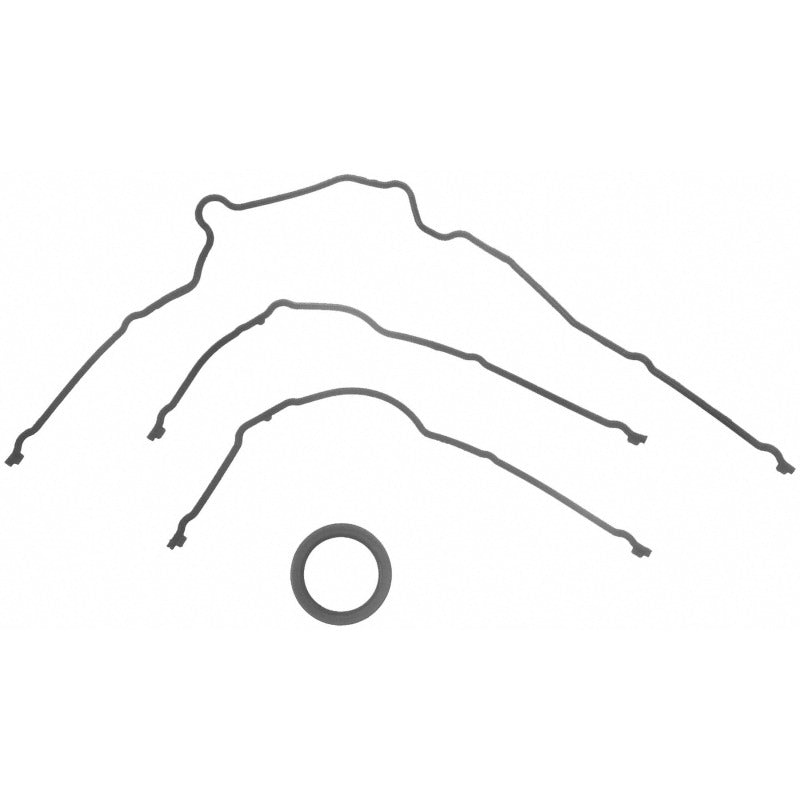 Fel-Pro TCS 45869-1 Engine Timing Cover Gasket Set for Ford F-150