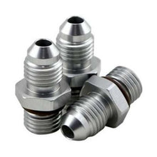 Load image into Gallery viewer, Turbosmart OPR -4AN Fitting Kit - Clear for Turbocharger Oil Pressure Regulation