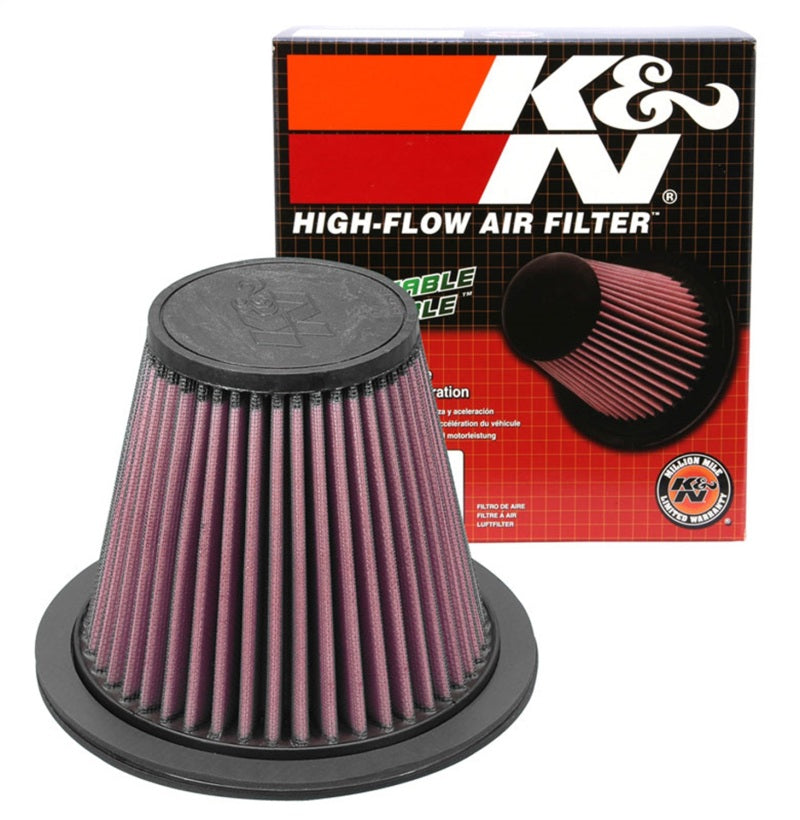 K&N Replacement High-Flow Air Filter for Ford Mustang V8-4.6L (1996-2004)