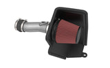 K&N Engineering 69-1509TC Silver Typhoon Cold Air Intake System for Honda Civic and Acura Integra