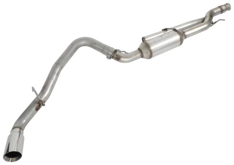 K&N Engineering 67-3082 Cat-Back Exhaust Kit for 2015-2020 Chevrolet Tahoe and GMC Yukon 5.3L