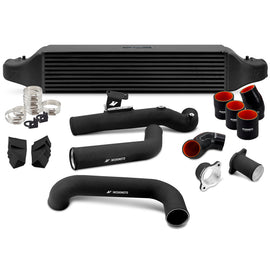 Mishimoto Performance Intercooler Kit for 2022+ Honda Civic 1.5T and Si, Black, Part MMINT-CIV-22KBKWBK