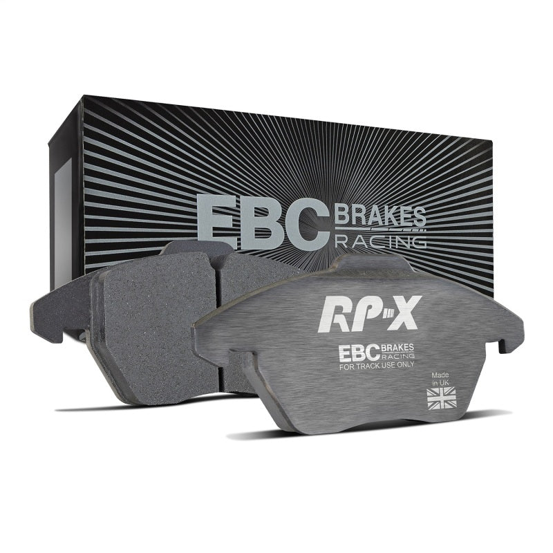 EBC DP82150RPX RP-X Racing Front Brake Pads for 2015-2019 Volkswagen GTI Mk7 2.0T