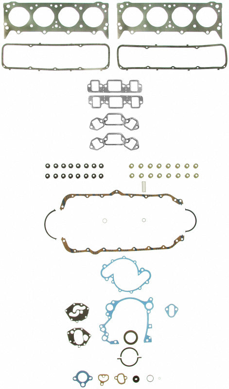 Fel-Pro Jeep CJ7 260-1010 Engine Gasket Set – Reliable Sealing Solution for 1970s American Motors Vehicles