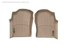 WeatherTech Front FloorLiner DigitalFit for Toyota 4Runner 1999-2002 * Tan, Part #wet451231