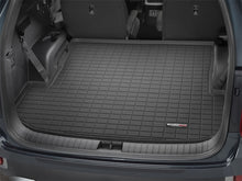Load image into Gallery viewer, WeatherTech 20+ Hyundai Palisade Behind 2nd Row Cargo Liner in Black