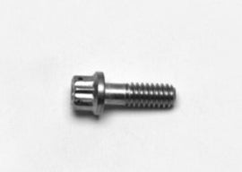 Wilwood Stainless Steel Rotor Bolt - 12 Point, 1/4-20 x 0.75 Inch, Part Number Wil230-8037