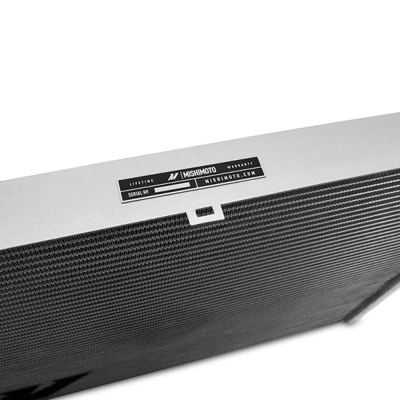 Mishimoto 2015+ BMW F8X M3/M4 Performance Heat Exchanger with Steel Mesh Stone Guard