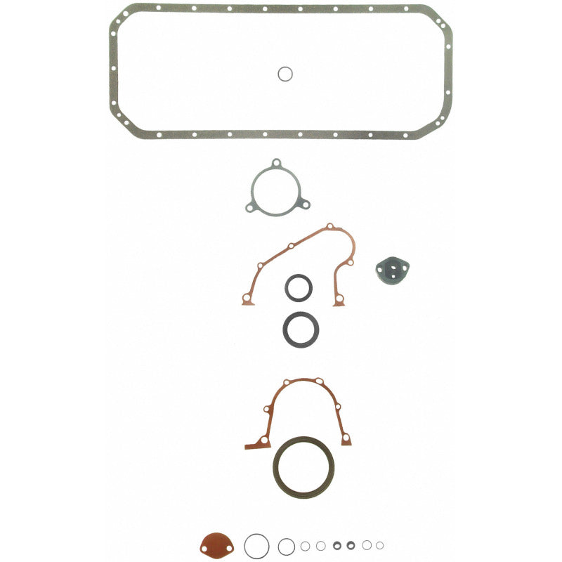 Fel-Pro BMW 325i CS 9397 Engine Conversion Gasket Set – Reliable Seal for BMW 325 Models