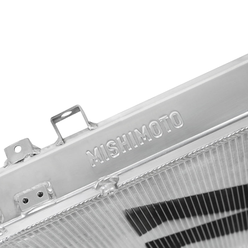 Mishimoto Aluminum Radiator for Dodge Charger, Challenger, Magnum, 300C – Part No. misMMRAD-SRT-15
