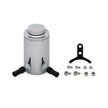 Load image into Gallery viewer, Mishimoto Aluminum Power Steering Reservoir Tank - Wrinkle Black