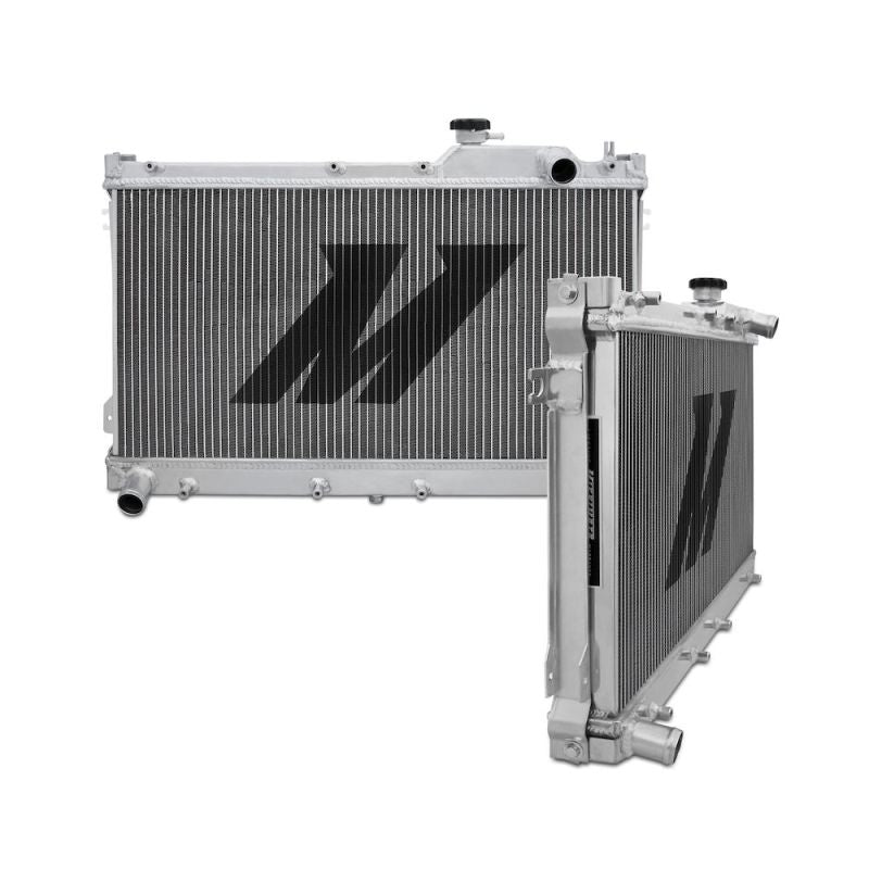 Mishimoto Mazda Miata 90-97 3-Row Aluminum Radiator for Improved Cooling Performance