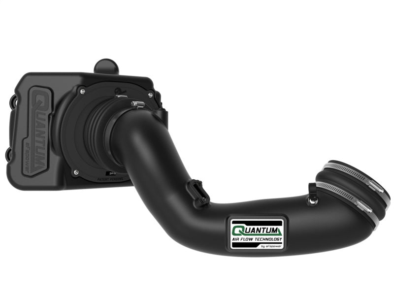 aFe Quantum Pro 5R Cold Air Intake System for 2017-2019 Ford Power Stroke 6.7L V8 Diesel Trucks