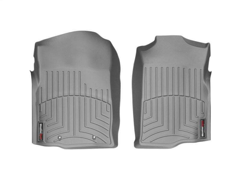 WeatherTech DigitalFit Front FloorLiner for 1995-1999 GMC C2500 Suburban * Gray