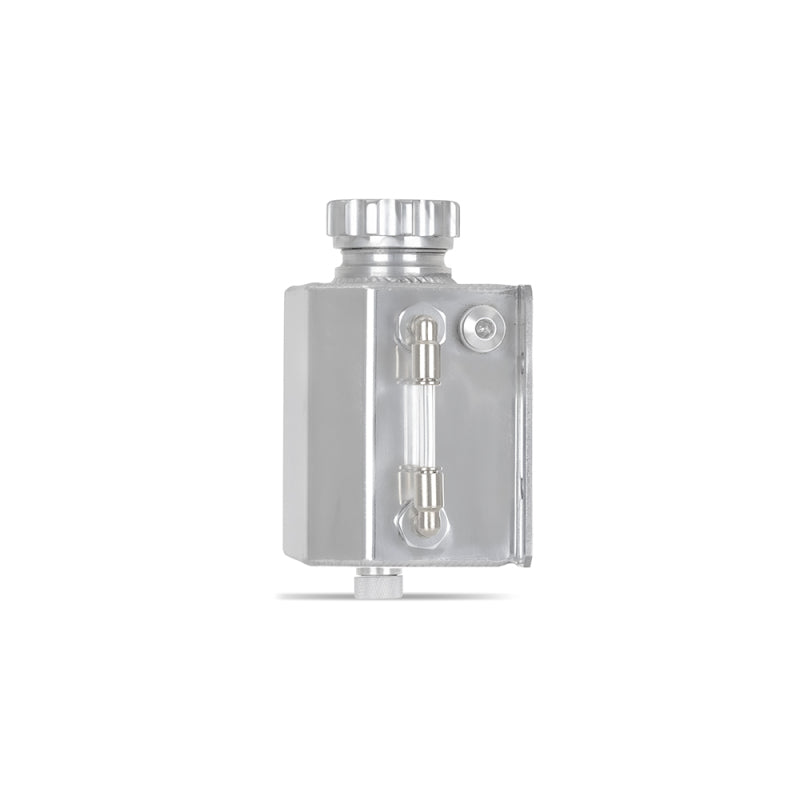 Mishimoto 1 Quart Aluminum Coolant Overflow Tank - Polished Finish