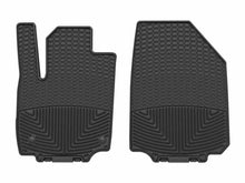 Load image into Gallery viewer, WeatherTech 25-26 Chevrolet Equinox 1st Row Front All-Weather Floor Mats - Black