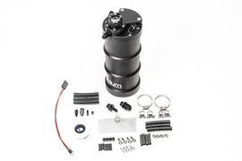 Radium Engineering Fuel Surge Tank with Integrated Regulator for EFI Systems - Part Number rad20-1933