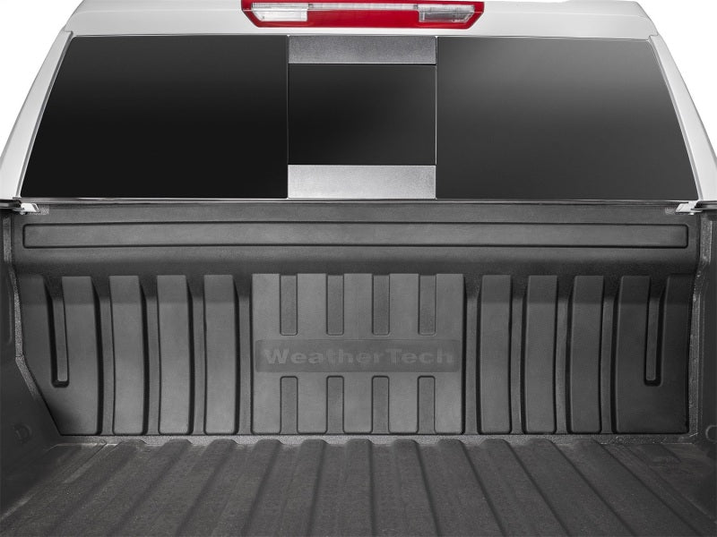 WeatherTech ImpactLiner Cab Protector for 2019-2026 Chevrolet Silverado 1500 and GMC Sierra 1500, Black - wet3FIL002